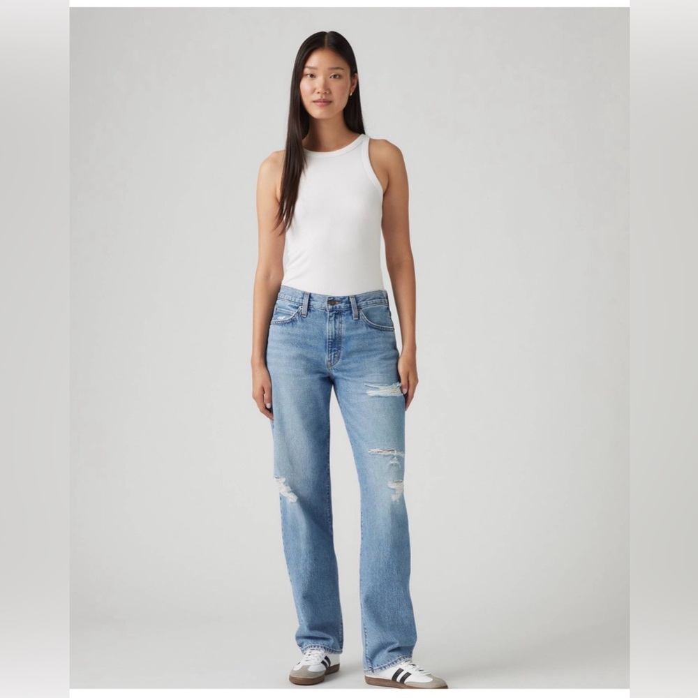 Levi’s 94 baggy women’s jeans- size 26 x 31